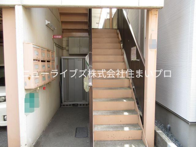 マンションカトレア