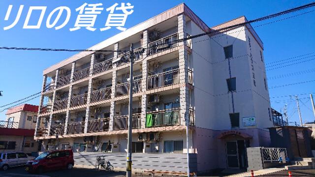 シティハウス立岩(1DK/4階)