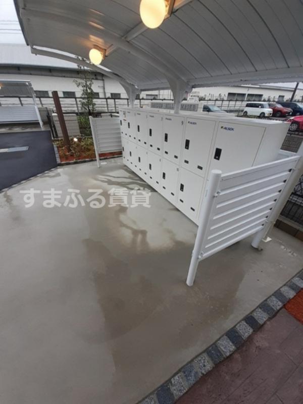 名鉄名古屋本線 新安城駅 徒歩17分 2階建 築2年