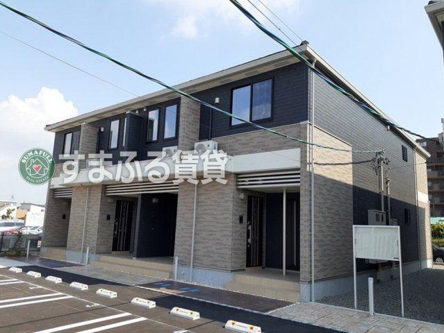 名鉄名古屋本線 新安城駅 徒歩17分 2階建 築2年