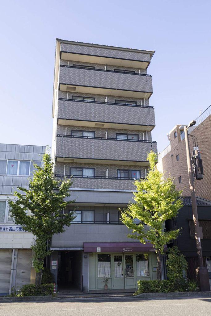 CAPITAL VILLA丸太町