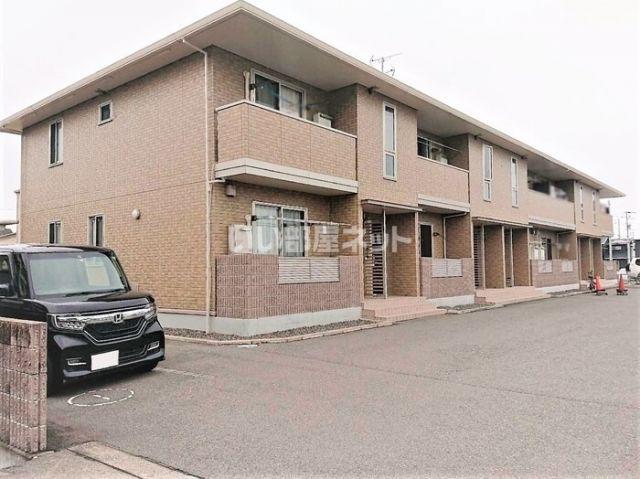 リバブル北高下 B棟