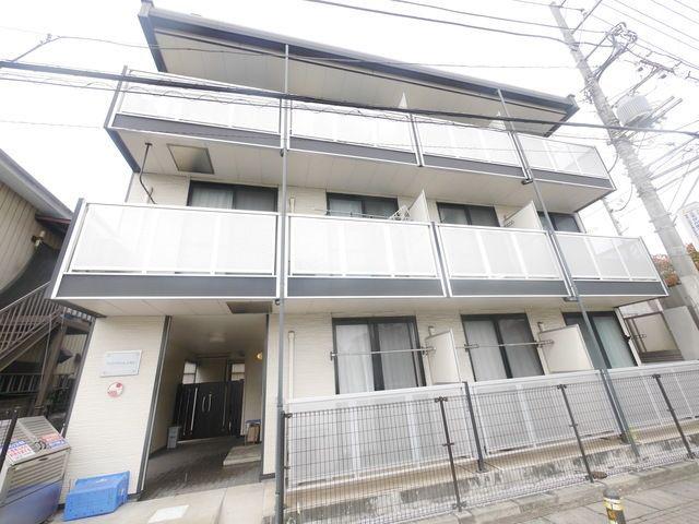 レオパレスアドミラブールユキコ