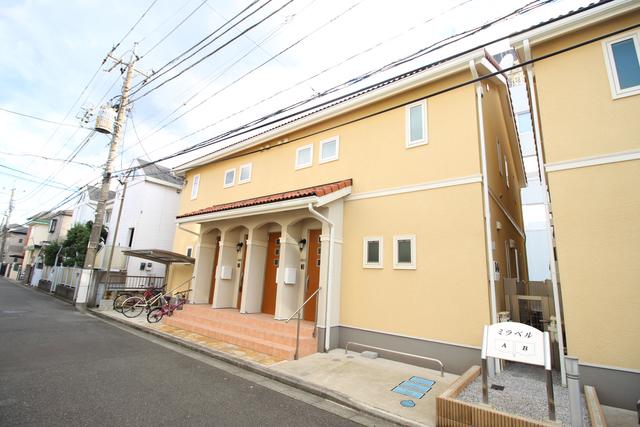 ミラベルA棟