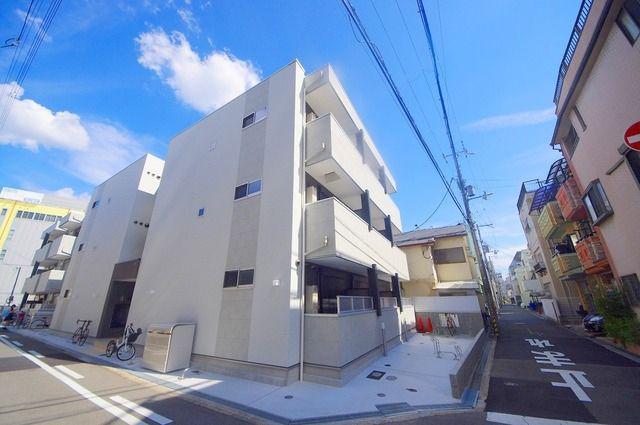 ワコーレヴィータ関目ウエスト