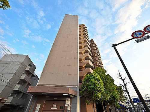 ライオンズプラザ上大岡(3LDK/9階)