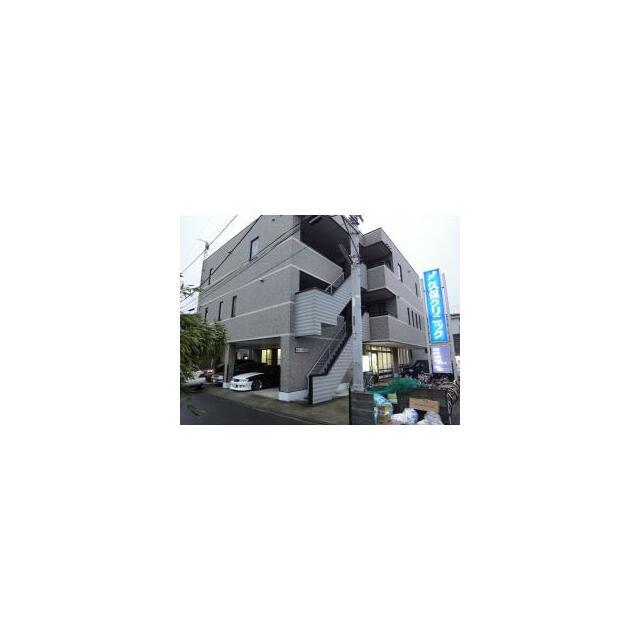 サン・パティオ(2DK/2階)