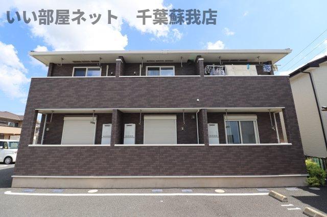 パールエイト(1LDK/2階)