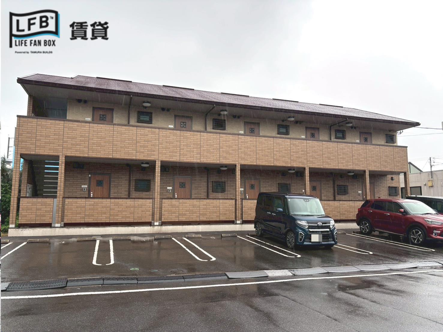 D-ROOM西松原