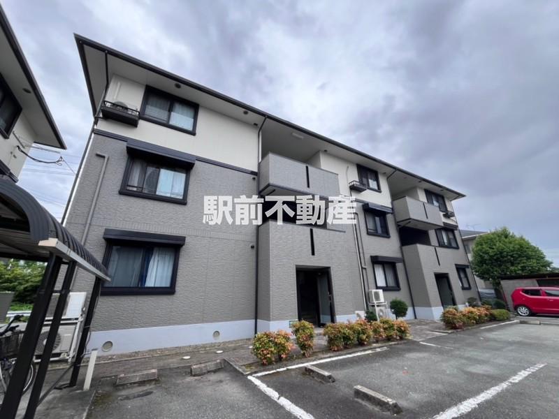 バティール西小森野B棟
