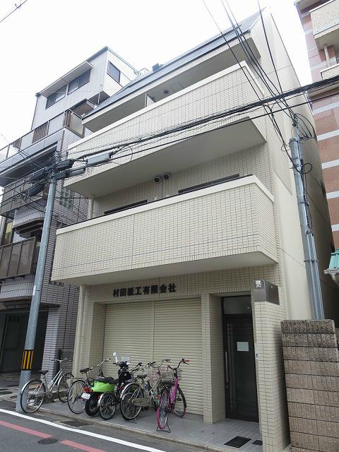 ソレーユ村田