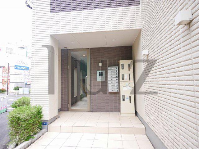プリオール鶴ヶ峰