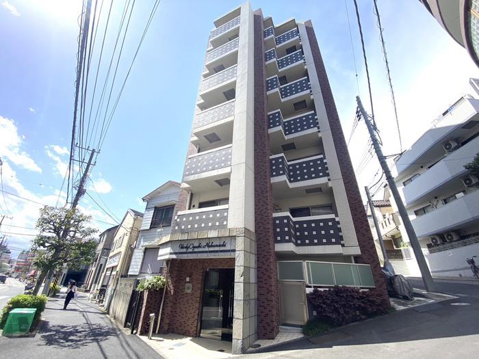 ヴェルディ大口仲町