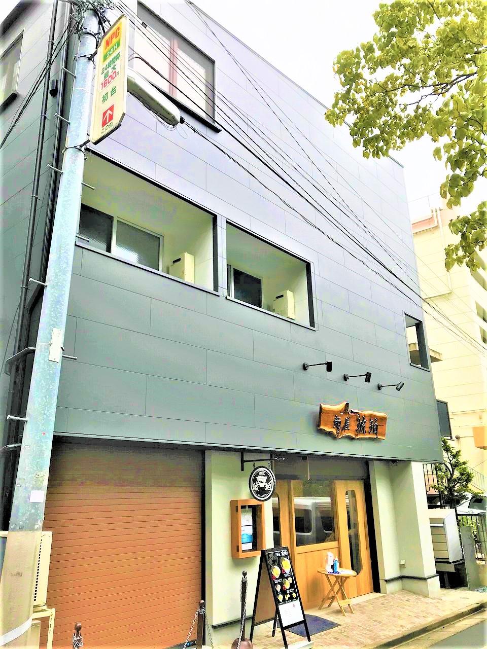HATSUDAI FLAT(ワンルーム/1階)