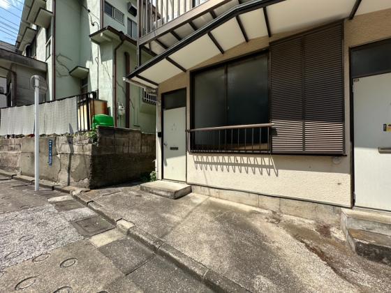 山口コーポ