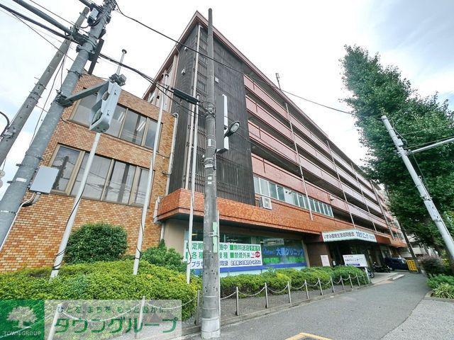 学園スカイマンション