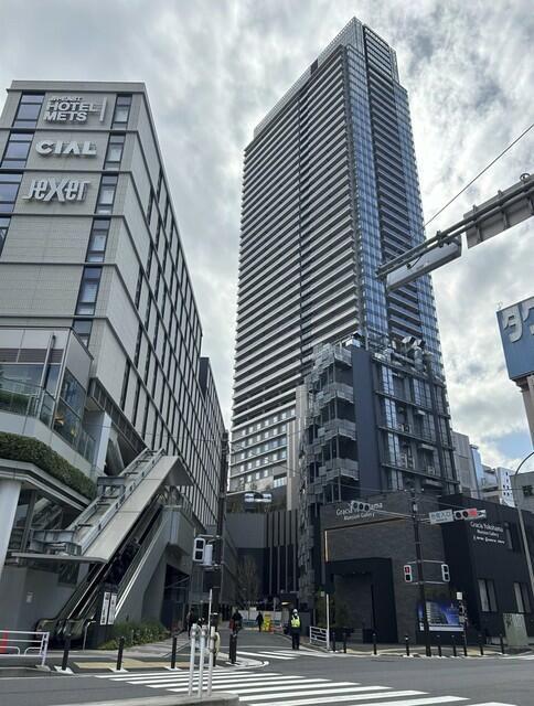 THE YOKOHAMA FRONT TOWER(1K/28階)