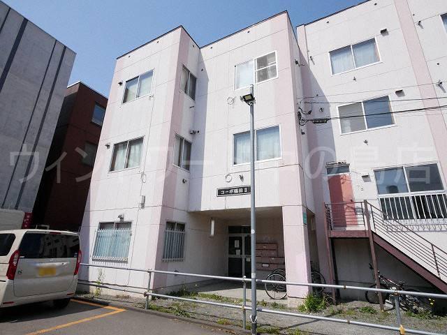 コーポ福田 I(3LDK/2階)
