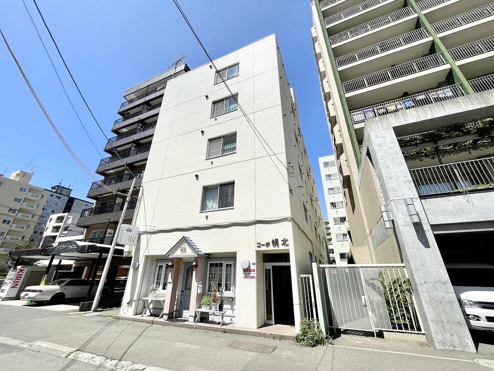 コーポ幌北