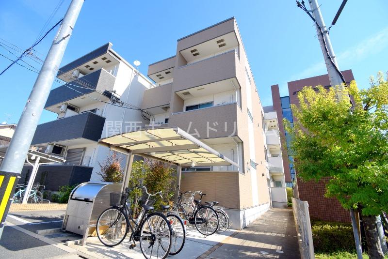 フジパレス松下町II番館