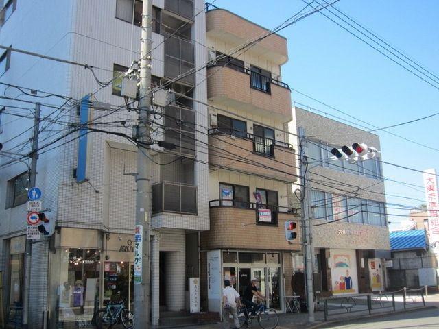 マリアンビル