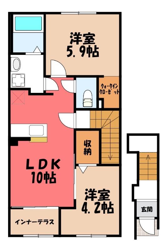 間々田アパート