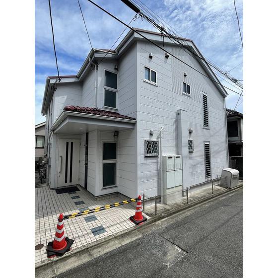 ウエスト COURT(1K/1階)