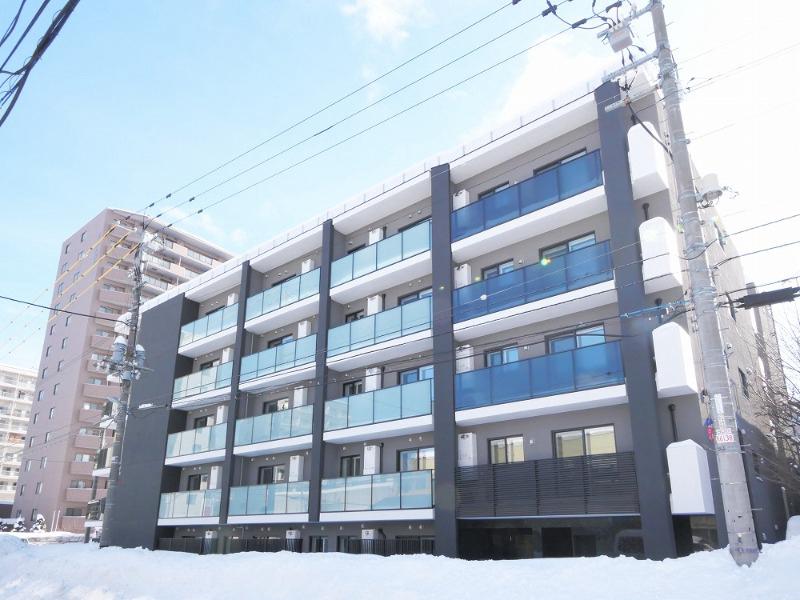 SーRESIDENCE東札幌BLING