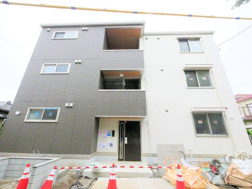 ルリアン小田原(2LDK/3階)