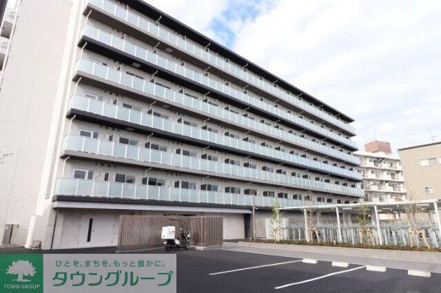 ジェノヴィアお花茶屋IIスカイガーデン