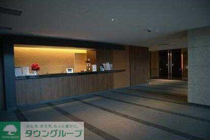 リーフィアタワー海老名アクロスコート(3LDK/5階)の外観写真