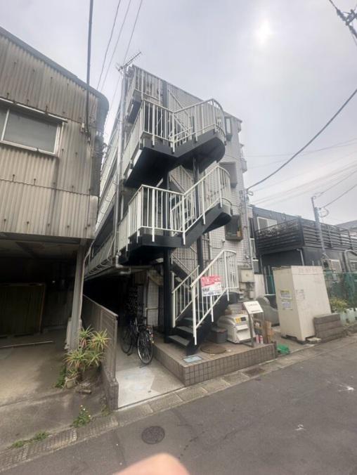 コーポサンライズ西田