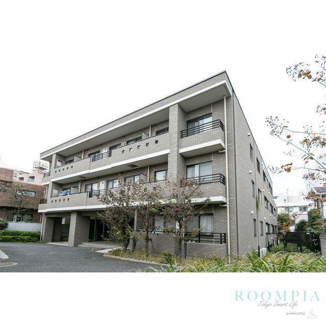 クレストガーデン自由が丘