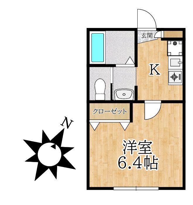 パインヒル西小岩