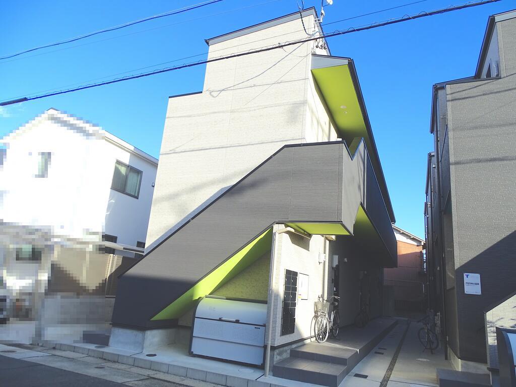 レガーロ中小田井