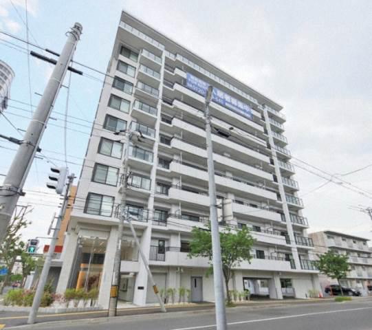 クリオ円山鳥居前