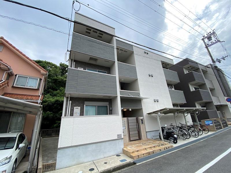 フジパレス立花駅南2番館