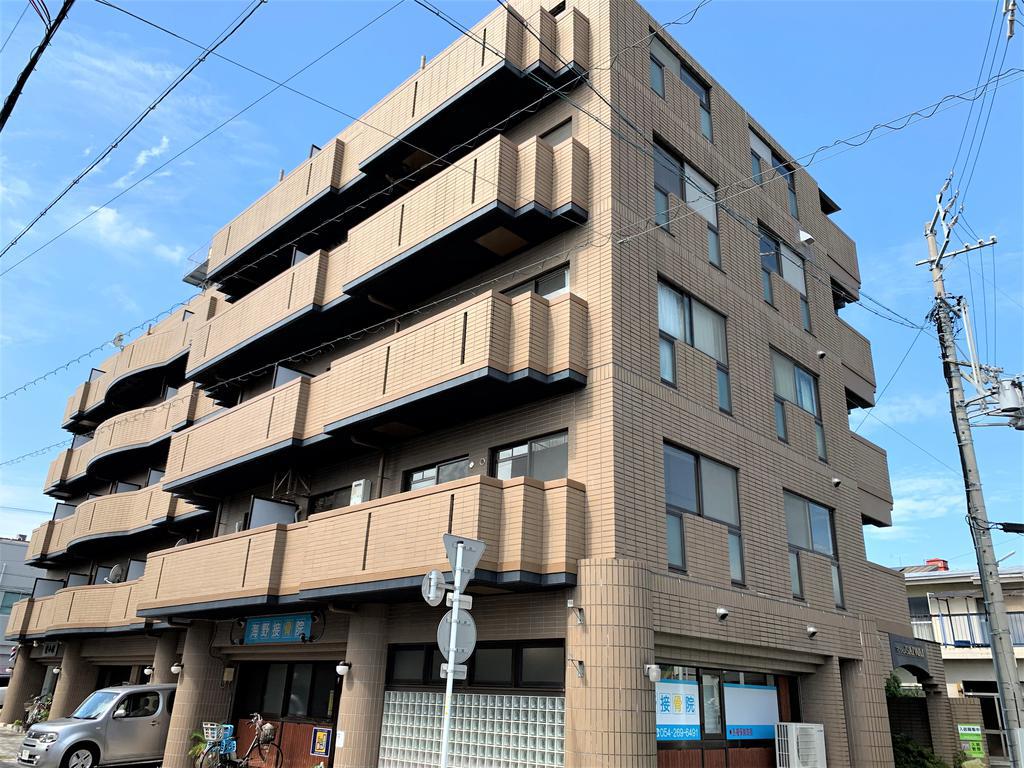 マンションサイワイ(2DK/2階)