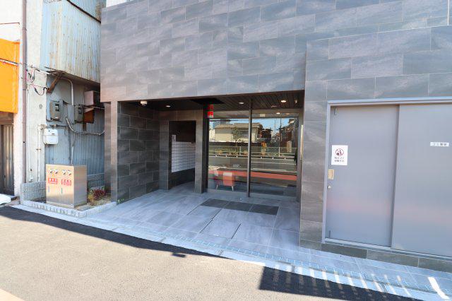 エグゼ大阪城イースト