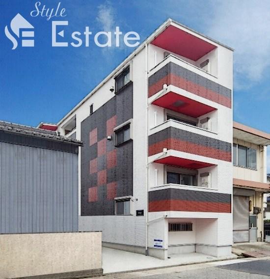 名鉄常滑線 柴田駅 徒歩3分 3階建 築12年