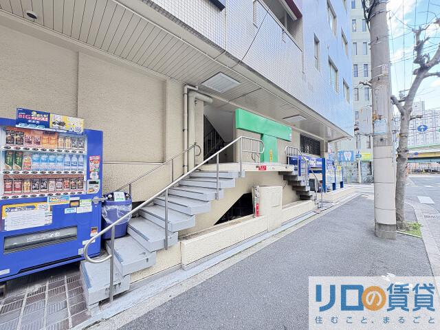 大京ビルマンション新大阪