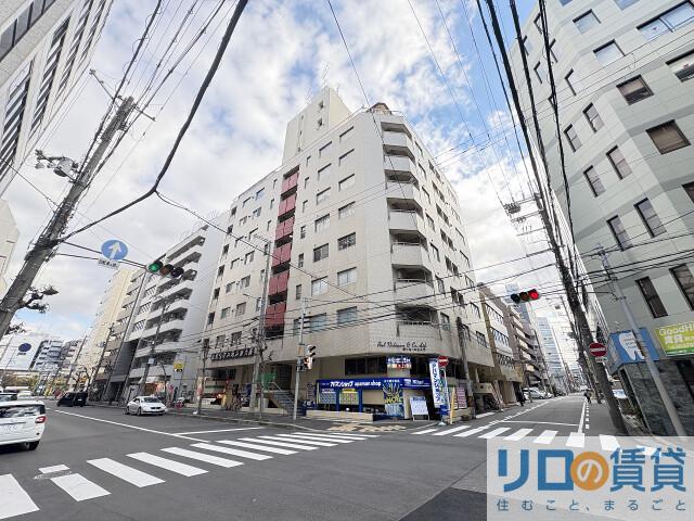 大京ビルマンション新大阪