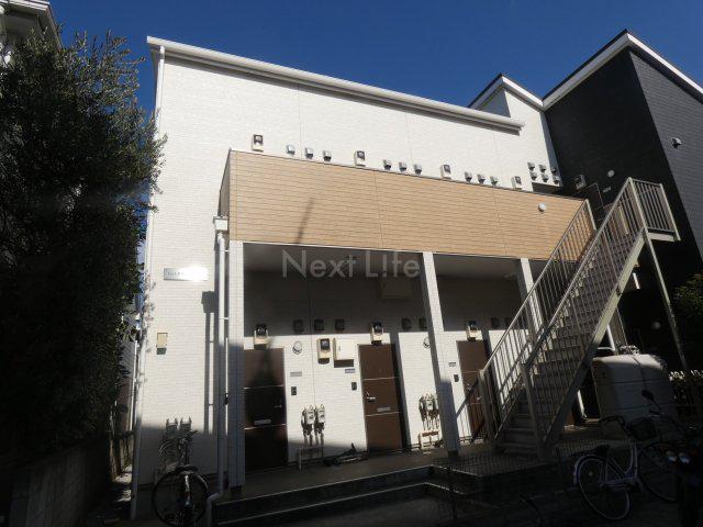 ジーエーヒルズ川崎小倉(1K/1階)