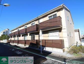 アドシール若柳I