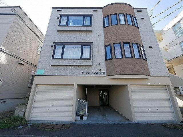 アークコート栄通6丁目