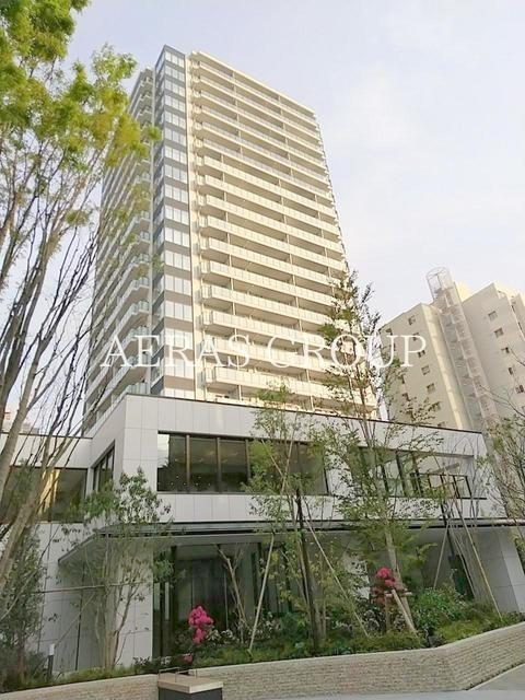 ザ・パークハウス三田ガーデン タワー棟