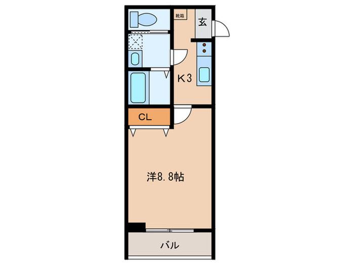 ESPERANZA 羽根西