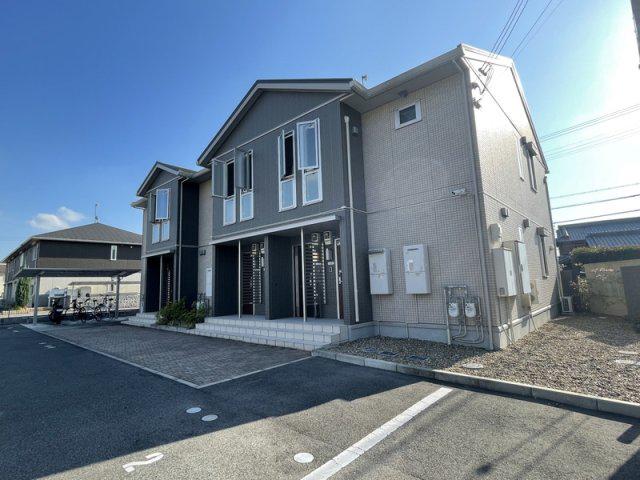 サンセール加佐 B棟
