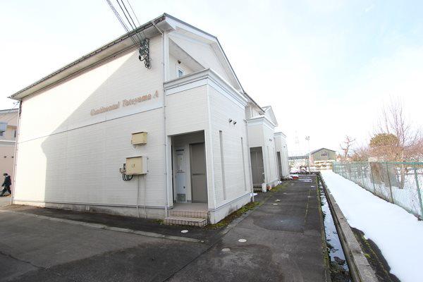 コンチネンタル立山A
