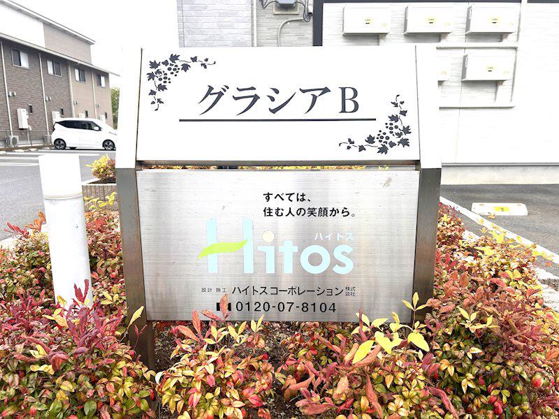 グラシア B